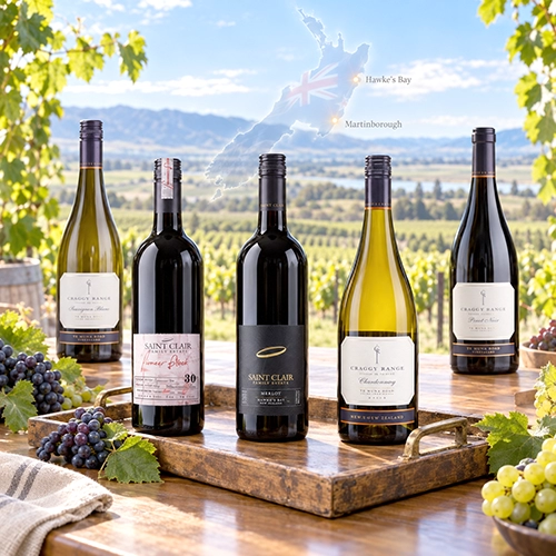 MARTINBOROUGH & HAWKES BAY